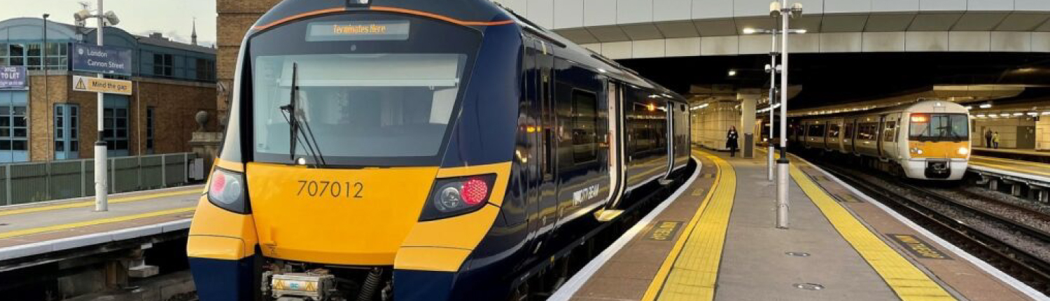 Southeastern services taken into government control